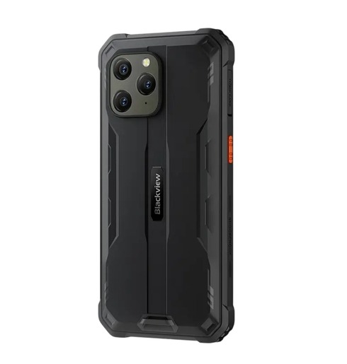 Blackview BV5300 Plus 8GB/128GB, crni, mobitel