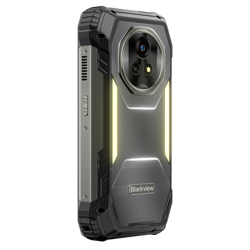 Blackview Xplore 2 Projector 5G, 12GB/256GB, crni, mobitel