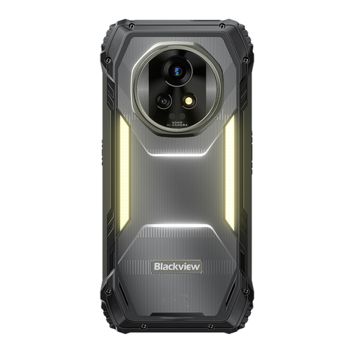 Blackview Xplore 2 Projector 5G, 12GB/256GB, crni, mobitel