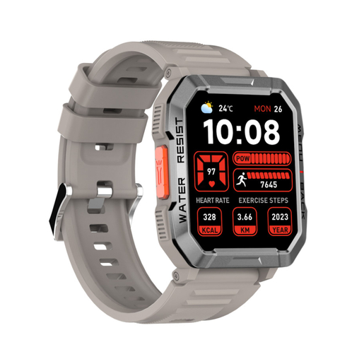 Blackview W60, sivi, pametni sat