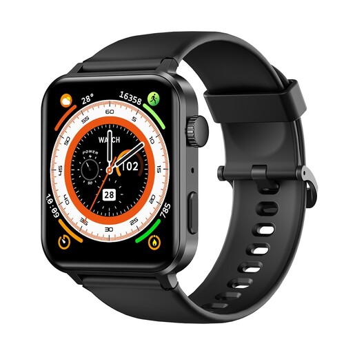 Blackview R30 Pro, crni, pametni sat