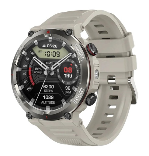 Blackview W50 Pro, khaki, pametni sat