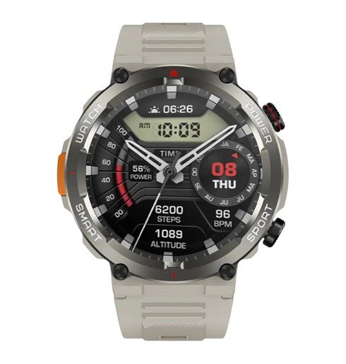 Blackview W50 Pro, khaki, pametni sat