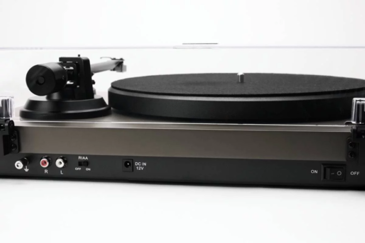 Argon gramofon TT MK2, sivi