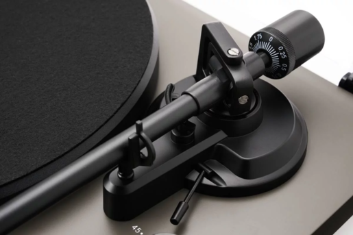 Argon gramofon TT MK2, sivi