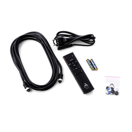 Argon zvučnik FORTE A5 MK2, crni