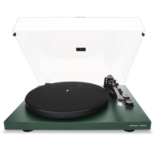 Argon gramofon TT MK2, zeleni
