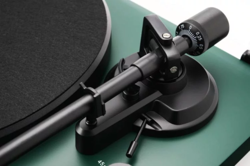 Argon gramofon TT MK2, zeleni
