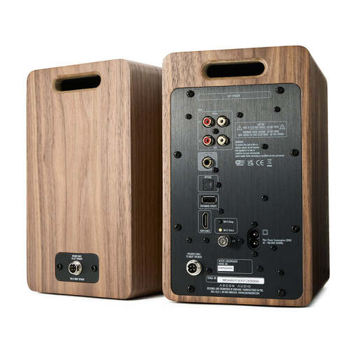 Argon zvučnici FORTE WIFI A4, orah (set)