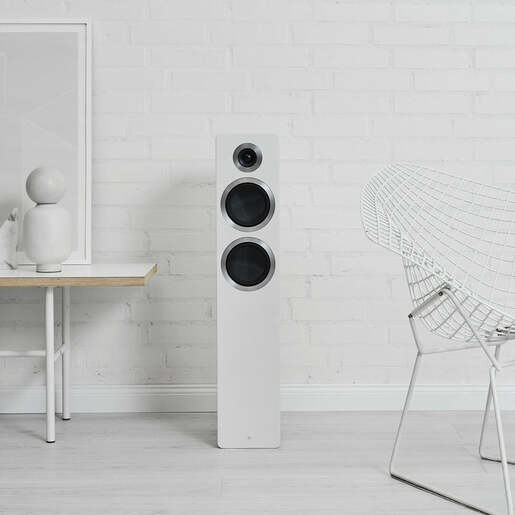 Argon zvučnici FORTE WIFI A55, bijeli (set)