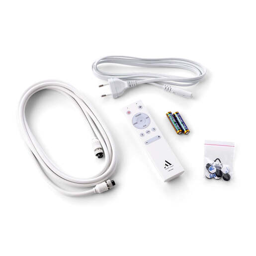 Argon zvučnici FORTE A5 MK2, bijeli (set)