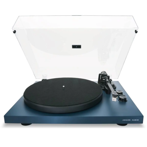 Argon gramofon TT MK2, plavi