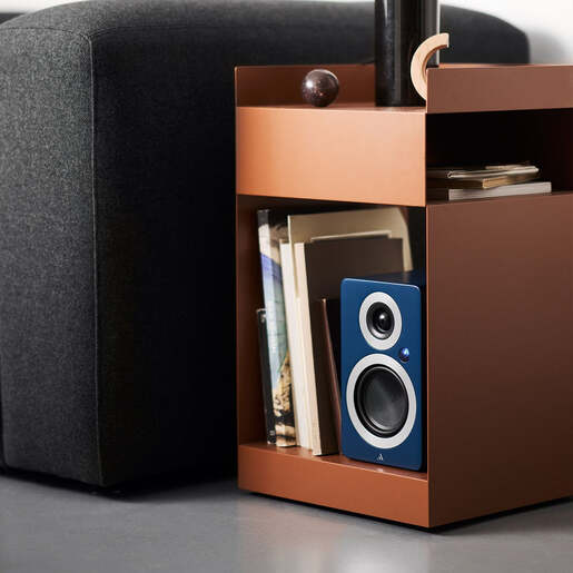 Argon zvučnici FORTE WIFI A4, plavi (set)