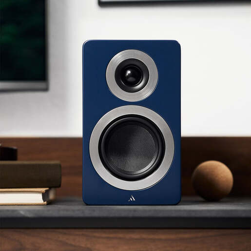 Argon zvučnici FORTE WIFI A4, plavi (set)