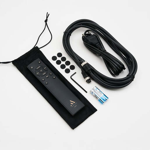 Argon zvučnici FORTE WIFI A4, bijeli (set)