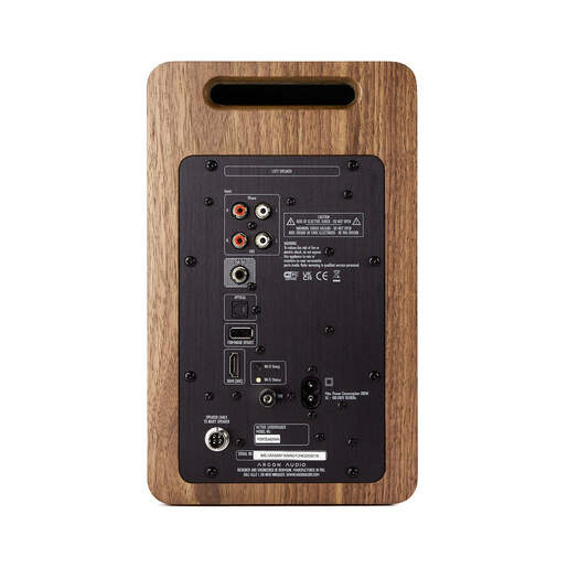 Argon zvučnici FORTE WIFI A5, orah (set)