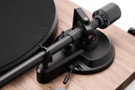 Argon gramofon TT MK2, smeđi