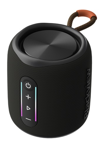 Blackview AuraBass 2 BT zvučnik, crna