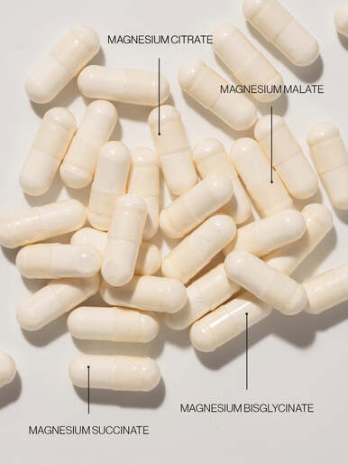 EQUA Magnesium Complex