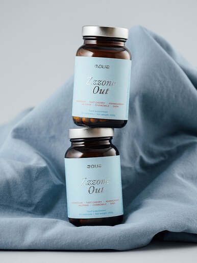 EQUA Zzzone Out kapsule