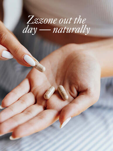 EQUA Zzzone Out kapsule