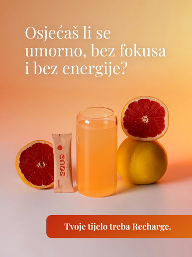 EQUA Recharge Tonic + Creatine, Grapefruit