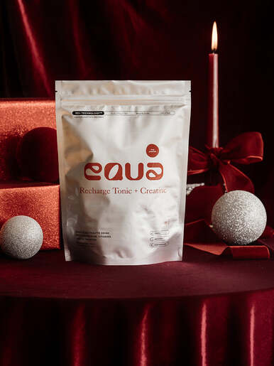 EQUA Recharge Tonic + Creatine, Grapefruit