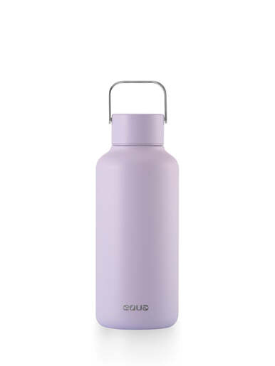 EQUA boca od nehrđajućeg čelika, Timeless Lavender, 600ml