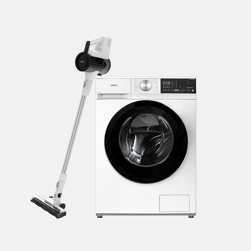 Vivax perilica rublja WFL-140816PMI + usisavač VCB-3002V