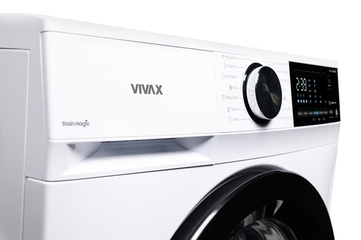 Vivax perilica rublja WFL-140816PMI + usisavač VCB-3002V