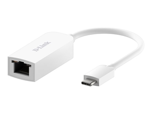 D-Link USB-C na 2.5 Gigabit Ethernet, mrežni adapter