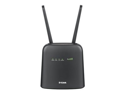 D-Link DWR-920/E 4G LTE, N300, router