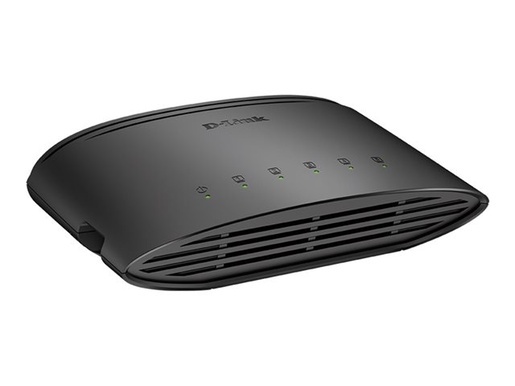 D-Link DGS-1005D/E GigaExpress, 5 port, Gigabit, switch