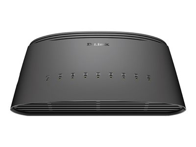 D-Link DGS-1008D/E GigaExpress, 8 port, Gigabit, switch