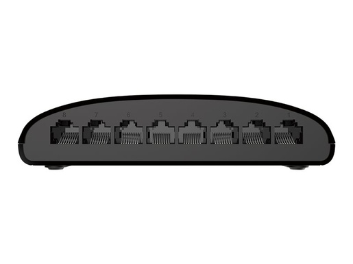 D-Link DGS-1008D/E GigaExpress, 8 port, Gigabit, switch