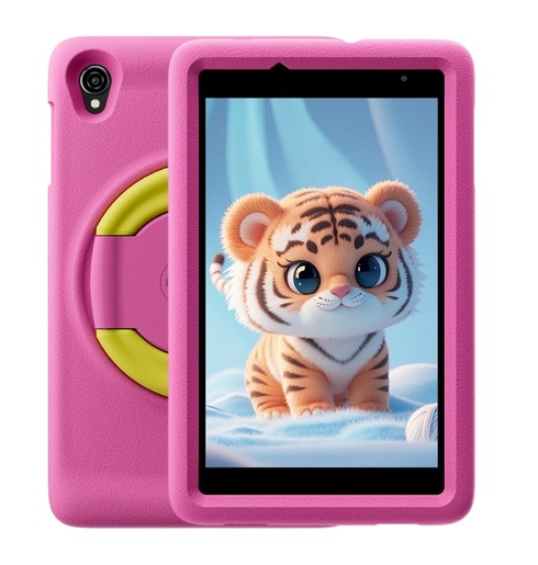 Blackview Tab A5 Kids 8" 3GB/64GB LTE, tablet, rozi + gratis cover