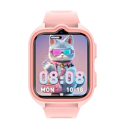 Blackview Z30, dječji pametni sat, roza