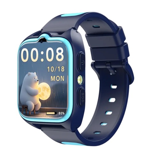 Blackview Z30, dječji pametni sat, plava