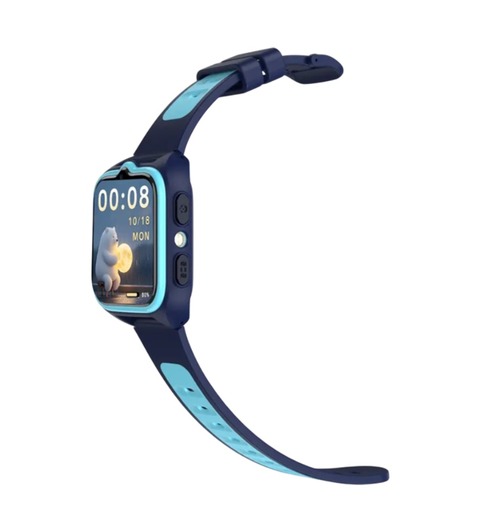 Blackview Z30, dječji pametni sat, plava