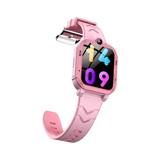 Blackview Z20 LTE, dječji pametni sat, roza