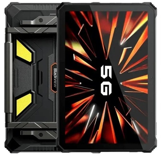 Blackview Active 12 Pro 12GB/256GB 5G LTE 11" crni, tablet