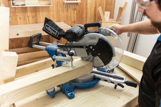 SCHEPPACH stolna pila HM140L 2200W, Ø 254 mm