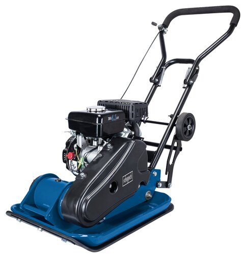 SCHEPPACH vibracijska ploča HP2300S, 5,6KS, 82kg, 23000N, 540x420mm