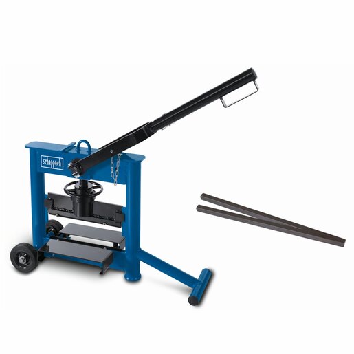 SCHEPPACH rezač kamena HSC130, 4 oštrice, visina rezanja 140mm