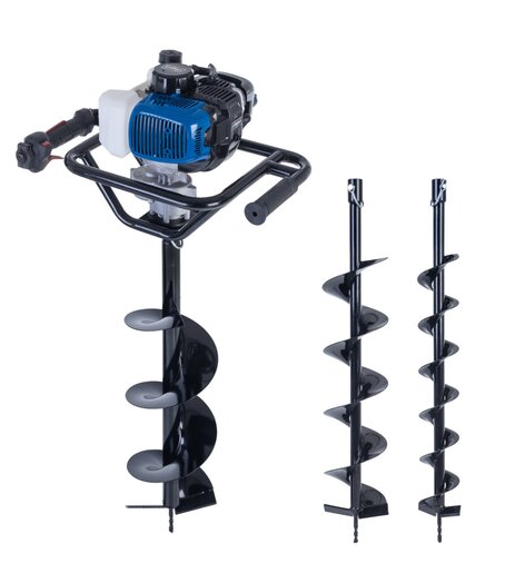 SCHEPPACH bušač rupa EB2000, 1450W, 800mm, 52cm³