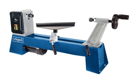 SCHEPPACH tokarski stroj za drvo DM500T,400W, 230V, 50Hz