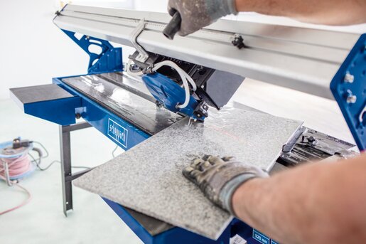 SCHEPPACH rezač pločica FS3600, 900w, 230V, 920x36mm