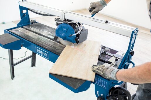 SCHEPPACH rezač pločica FS3600, 900w, 230V, 920x36mm