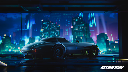 Screamer Special Echo Edition - PS5