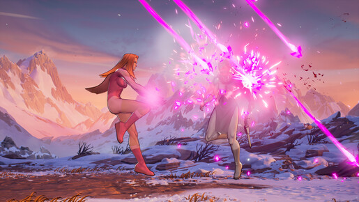 Invincible VS Collector's Edition - PS5